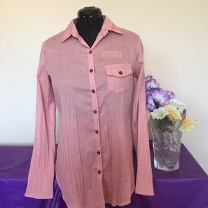 Belle du Jour Long Sleeve Blouse